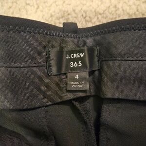 J. Crew 365 Kick Flare Dress Pants Size 4